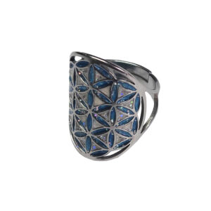 Bague "Aura de vie"