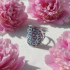 Bague "Aura de vie" – Image 4